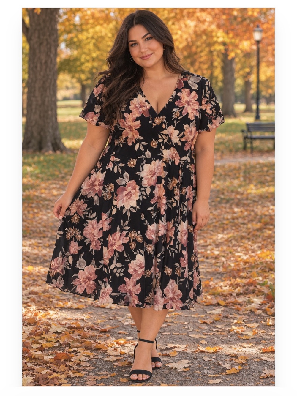 Chris & Carol Dress